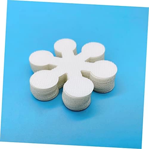 Premium Non-Slip Snowflake Bathtick Stickers for Home Kitchen