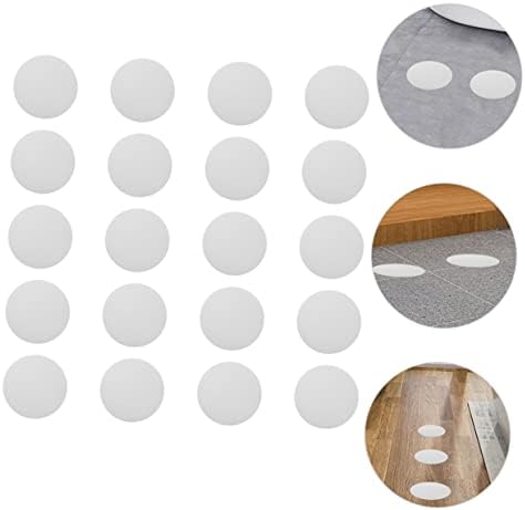 Slip-Resistant Bathroom Safety Stickers with Strong Adhesive Ensure Safe Bathtubs and Showers