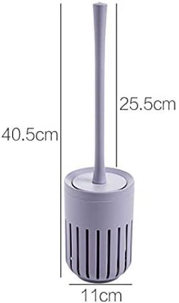 SPOUR Wall-Mounted Toilet Brush Efficient Cleaning in the Bathroom
