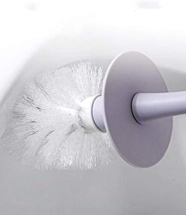 SPOUR Wall-Mounted Toilet Brush Efficient Cleaning in the Bathroom