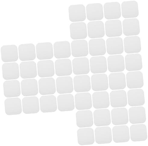 Cabilock 72 Pcs Safe Durable Bathroom Non-Slip Bathtub Stickers