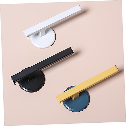 2Pcs Wall Mounted Towel Rack for Bathroom Space Organization