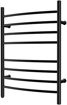 Curved Towel Warmer from HEATGENE for Efficient Drying