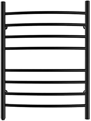 Curved Towel Warmer from HEATGENE for Efficient Drying