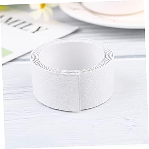 6 Rolls Transparent Bathtub Stickers - Self-Adhesive Peva Decals for Bathroom Safety