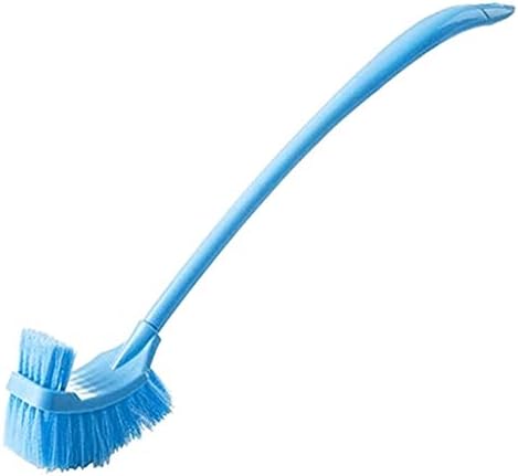 Long Handle Double Sided Toilet Brush