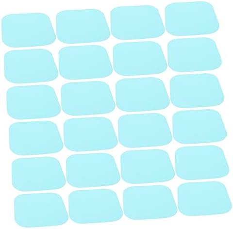 36Pcs LIGHTAOTAO Bath Slip Stickers Set