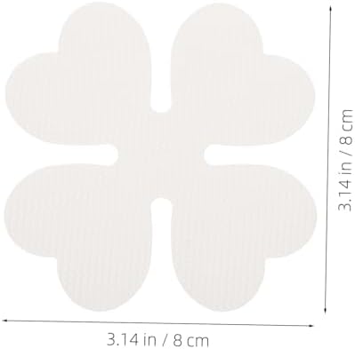 Gotcha non-slip Peva Bath Stickers for Safe Bathroom Floors