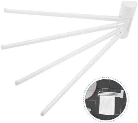 Proven wall mount towel holder for quick drying durable bathroom use
