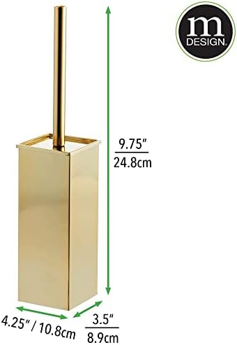 Efficient Sturdy Toilet Brush Holder