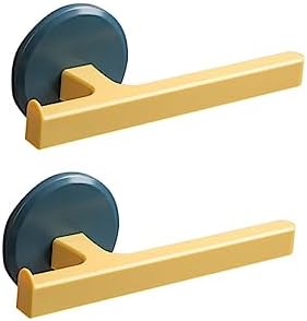ABOOFAN 2Pcs Wall Mounted Towel Rack Space-Saving Bathroom Organizer