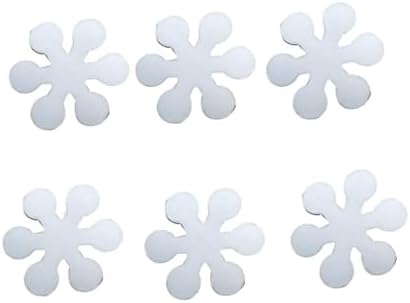 BUGUUYO Anti-Slip Bath Sticker 8pcs Pack