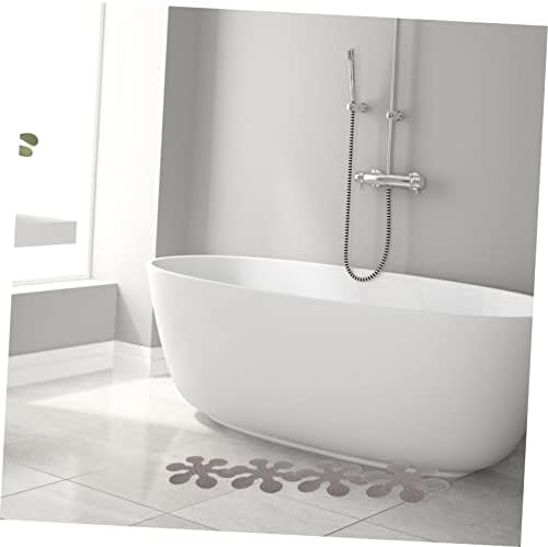 Non-Slip bathtub stickers make every washroom easy and fun