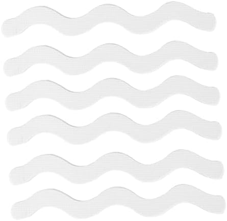 12 Pack Anti Slip Shower Stickers for Tub and Bathroom Floors