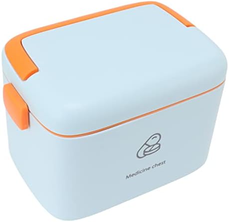 Sturdy Portable Medicines Organizer