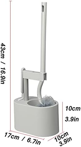 High-Quality Toilet Brush Holder Stand