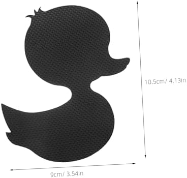 Luxshiny Non-Bathtub Stickers for Kids