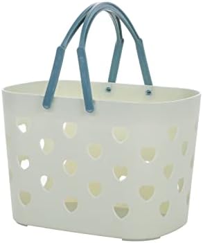 MOTUZP Portable Shower Caddy - Space-Saving Durable Easy to Use
