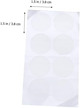 ABOOFAN Shower Anti-Slip Stickers 32 Pack Peva Bath Stickers