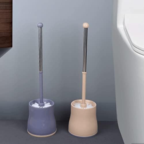 Surek Soft Floor Toilet Brush 10-Piece Set