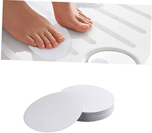 Non-Slip Bathtub Mat 36 Pcs Peva Stickers Safety Shower Floor Strips