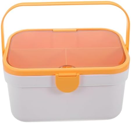 NOLITOY Travel Medicine Organizer