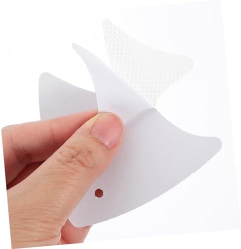 DECHOUS 12pcs Non-Slip Stickers for Bathtub and Shower