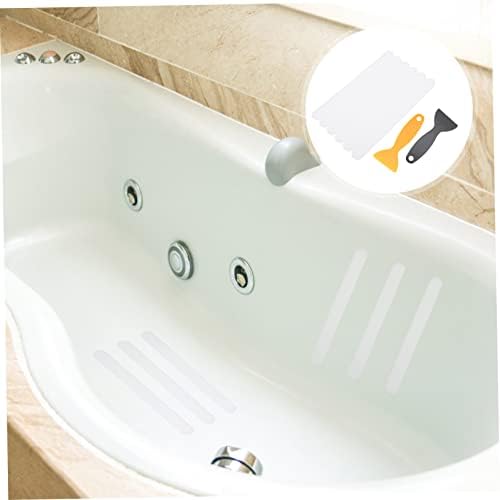 Non-Slip Bath Sticker Set for Safety