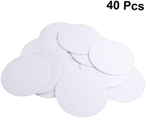 40-Piece Anti-Slip Bathroom Sticker