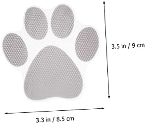 Secure Anti-Slip Bath Stickers Perfect for tub bathroom floor