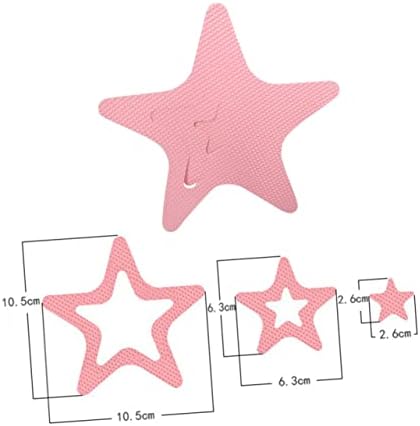 Sturdy Non-Slip Bathroom Stickers