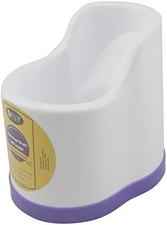 Dependable Industries Inc Essentials Toilet Bowl Brush Set