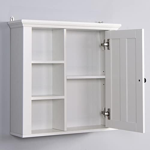 White Bathroom Medicine Cabinet