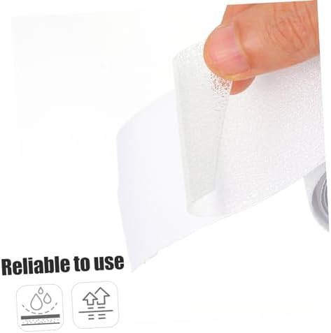 LIFKOME 1 Roll Non Slip Stickers for Bathroom Stairs