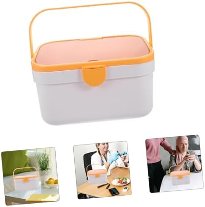 NOLITOY Travel Medicine Organizer