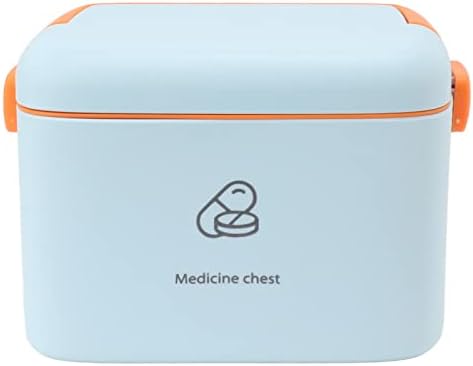 Sturdy Portable Medicines Organizer