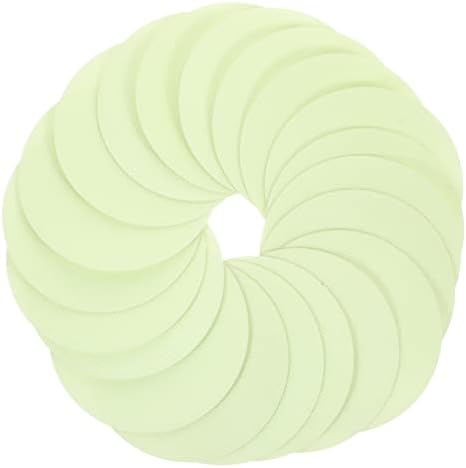 20-Piece Luminous Non-Slip Bathroom Stickers for bathtub Safety