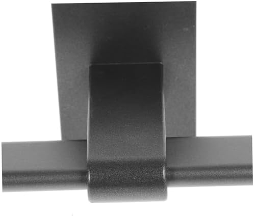 Ergonomic and Space-Saving Towel Rack