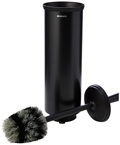 Effortlessly Clean Leftovers with Brabantia Profile Toilet Brush Holder