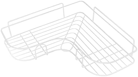Elevate Your Bathroom Organization with the Xihbxyly Corner Shower Caddy