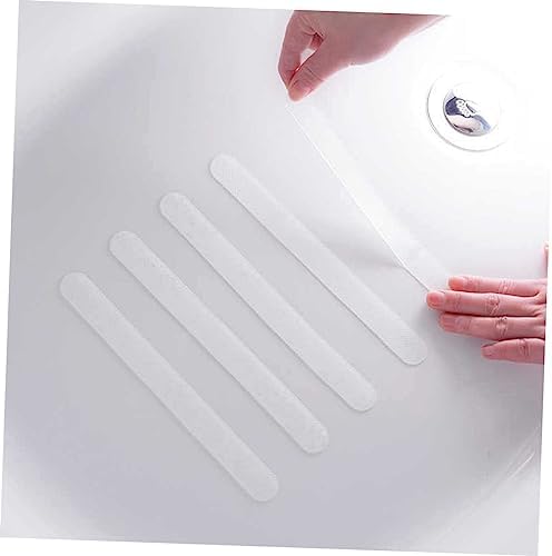 Premium Bath Safety Anti-Slip Stickers for Showers Tubs