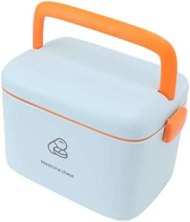 Sturdy Portable Medicines Organizer