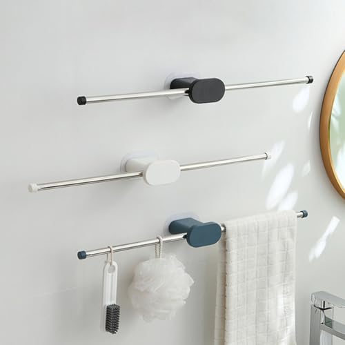Elegant Space-Saving Towel Rack