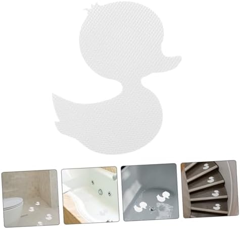 Zerodeko 20pcs Non-Slip Stickers for bathtub bathmat bath time fun