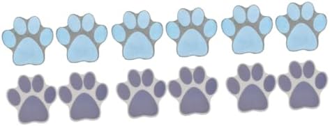 LIFKOME 3 Set Anti-Slip Bathtub Decals for Safety
