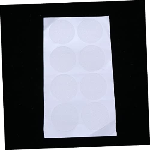 ABOOFAN Shower Anti-Slip Stickers 32 Pack Peva Bath Stickers