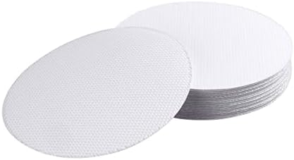 PrettyZoom Peva Non-Slip Bath Sticker Safety mat for tub