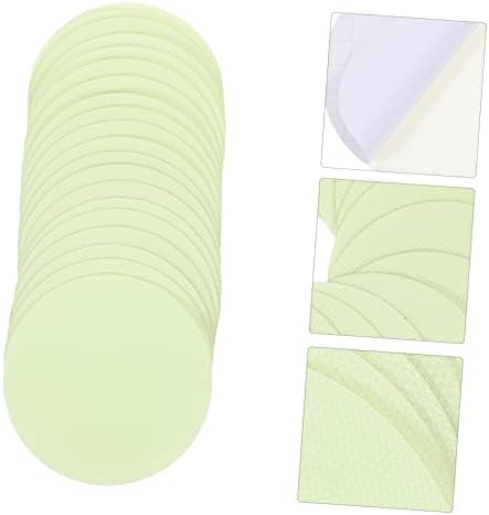 20pcs Skid Bathroom Stickers Decals for Bathtubs Stairs Floors Non Slip