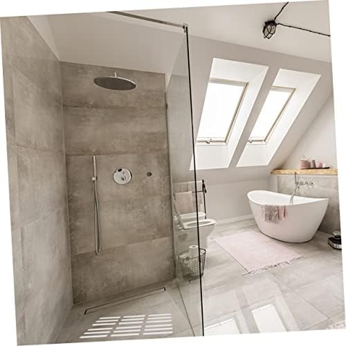 Safe Bath Sticker Set