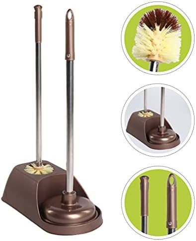 Perfect Set for Effortless Bathroom Cleaning